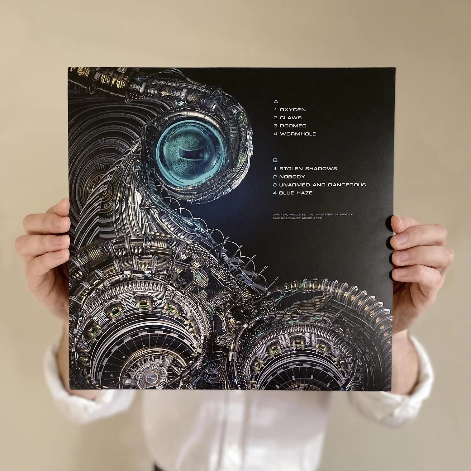 The Art of Distortion LP | Vinyl — Mindex Music